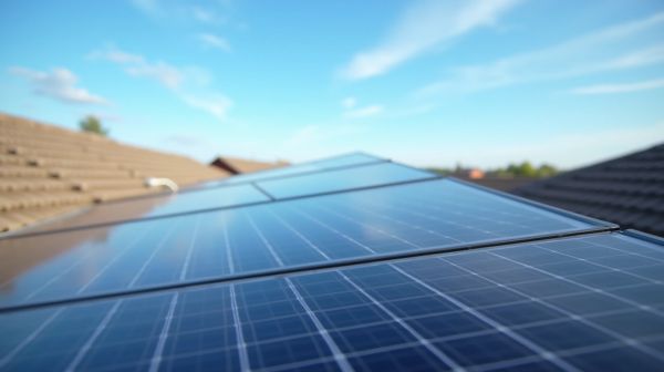 Choisir des panneaux solaires photovoltaïques : optimisez votre autoconsommation
