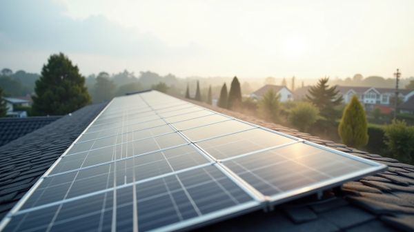 Choisir des panneaux solaires photovoltaïques : optimisez votre autoconsommation