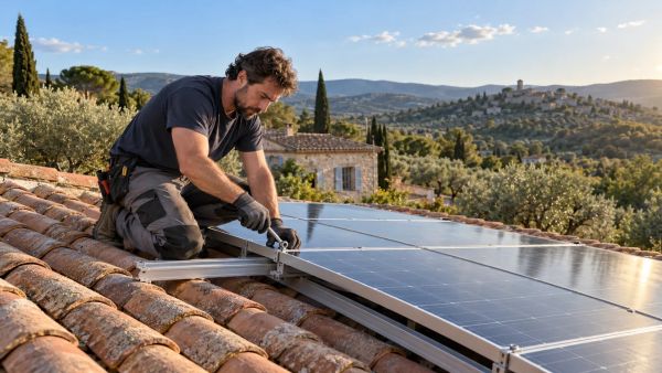 Cinq conseils essentiels pour optimiser l'entretien des panneaux solaires