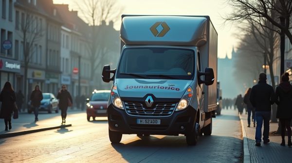 Comment assurer une livraison rapide de colis à Rouen ?