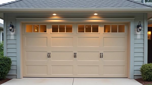 Découvrez les avantages d'une porte isolante pour garage