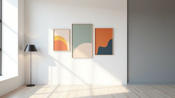 Les meilleures idées de panneaux muraux pour un décor moderne