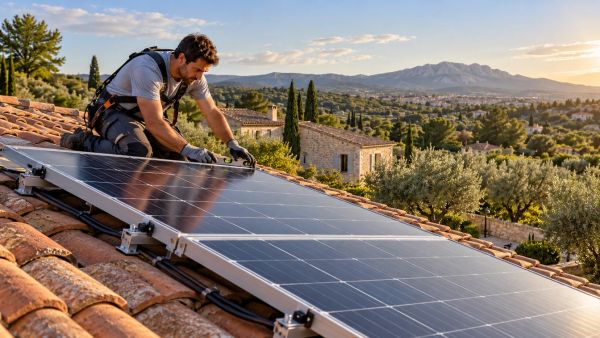 Maximiser la performance des systèmes photovoltaïques solaires