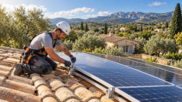 Maximiser la performance des systèmes photovoltaïques solaires