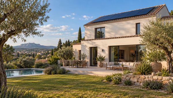 Maximisez l'autoconsommation avec des panneaux solaires efficaces