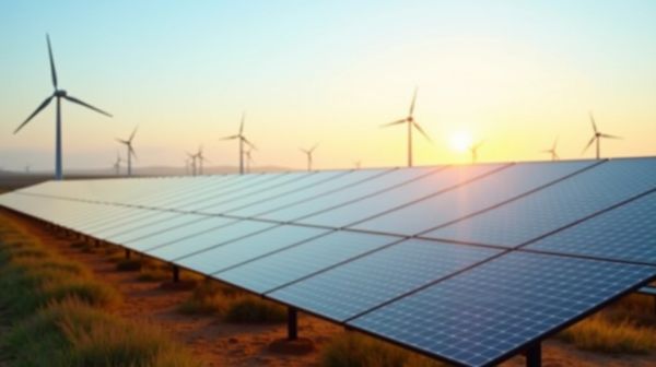 Optimiser l'énergie photovoltaïque pour une électricité renouvelable