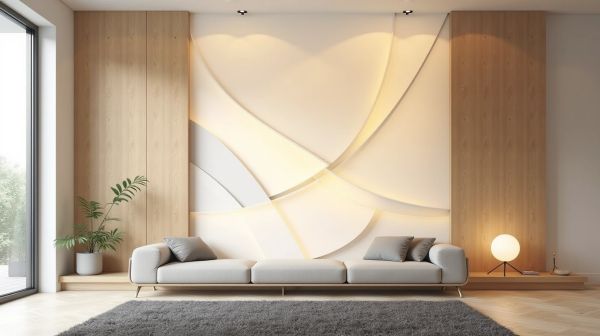 Panneau mural : l'essentiel pour un intérieur stylé et moderne