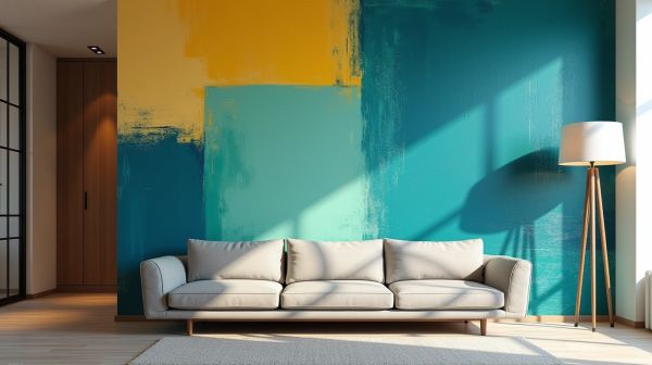 Panneau mural : l'essentiel pour un intérieur stylé et moderne