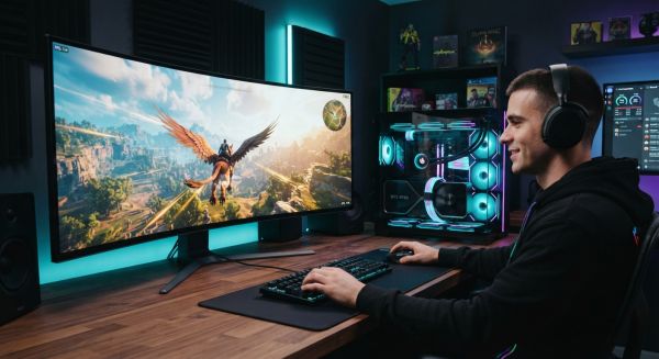 Top 5 GPU en 2026 : le meilleur choix pour vos jeux