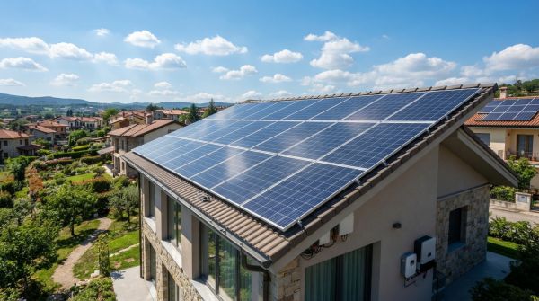 Top astuces pour maximiser votre production d'électricité solaire