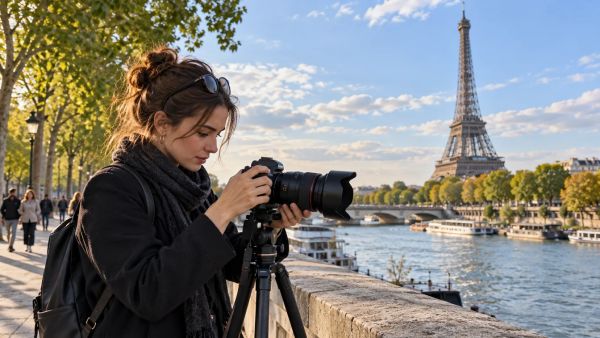 Top astuces pour sélectionner le photographe parfait à Paris