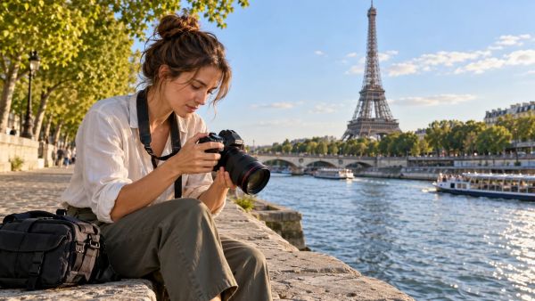 Top astuces pour sélectionner le photographe parfait à Paris
