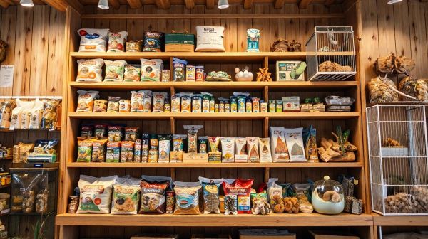 Top conseils pour sélectionner des produits d'animalerie adaptés