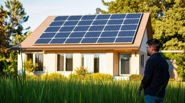 Tout savoir sur l'autoconsommation grâce au panneau solaire photovoltaïque